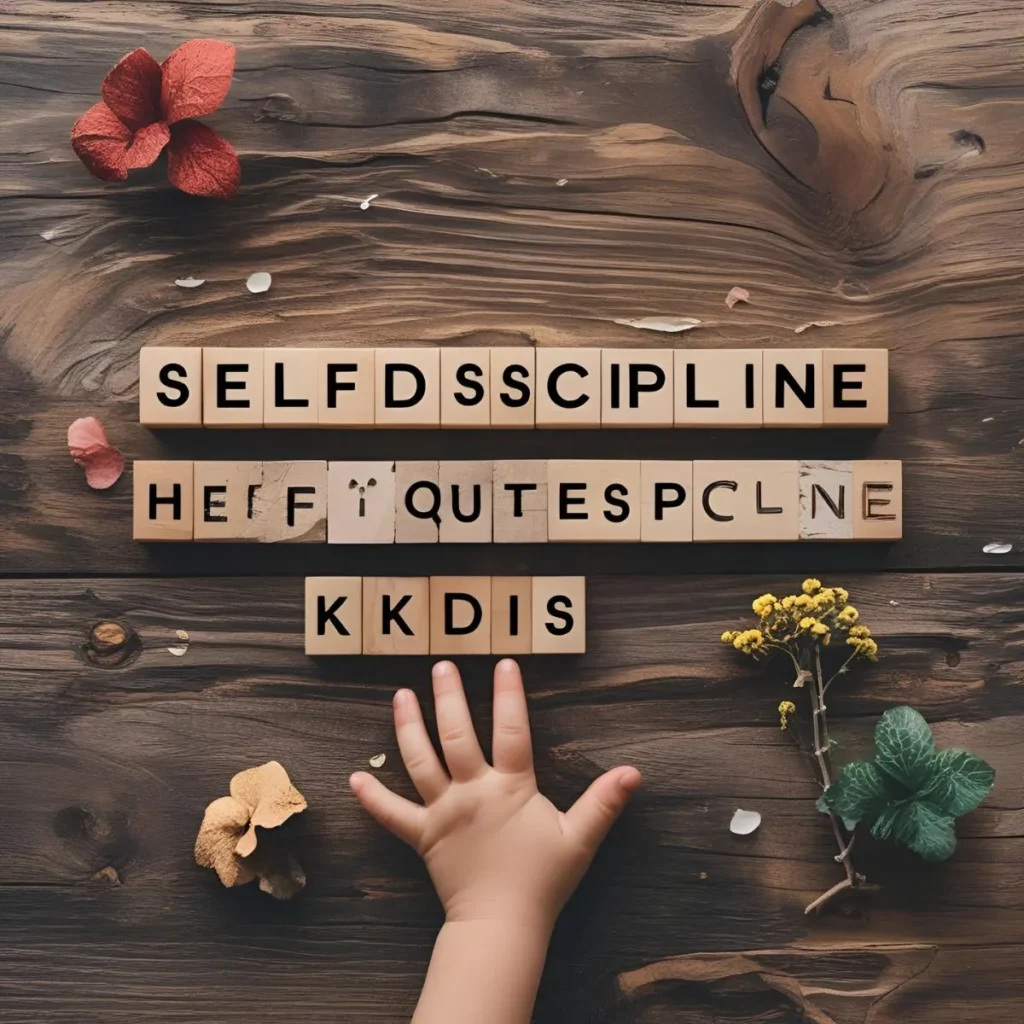 Self Discipline Quotes for Kids