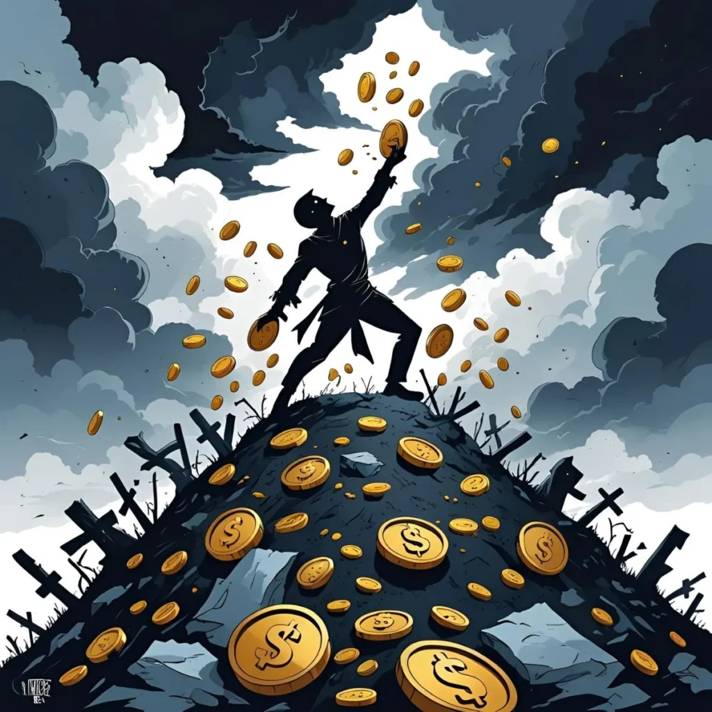 Selfishness Greed Quotes