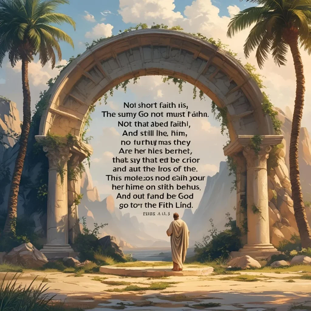 Short Bible Quotes About Faith