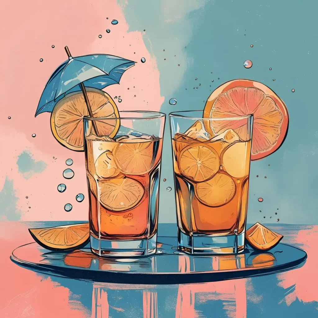 Short Drinking Quotes