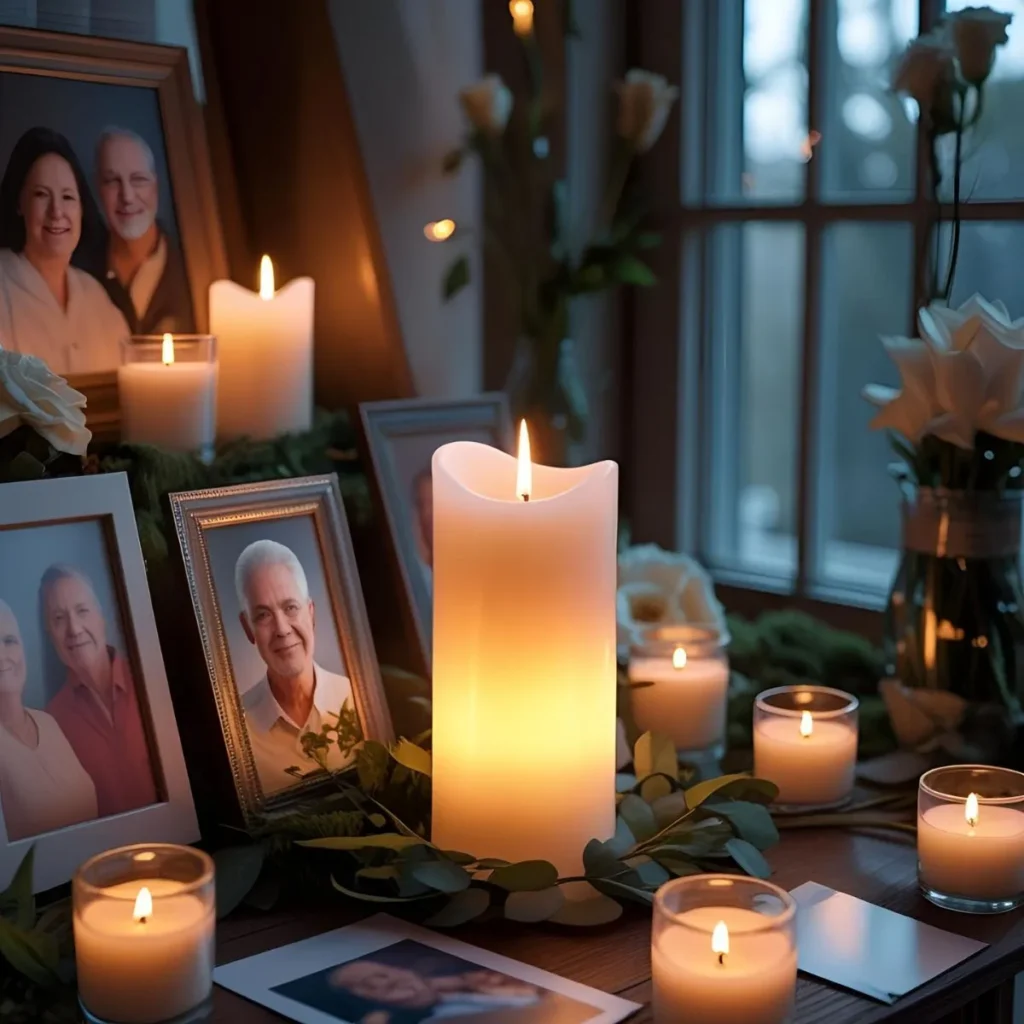 Short Funeral Quotes for Family