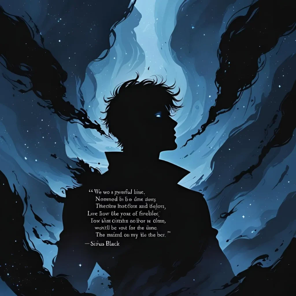 Sirius Black Quotes