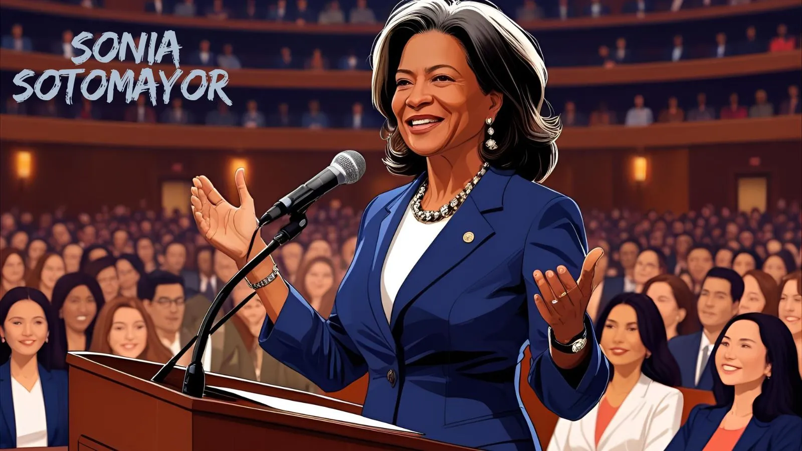 Sonia Sotomayor Quotes