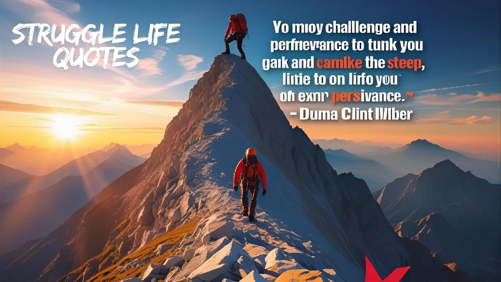 Struggle Life Quotes