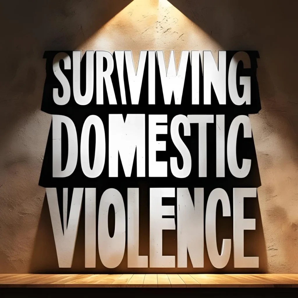 Surviving Domestic Violence Quotes