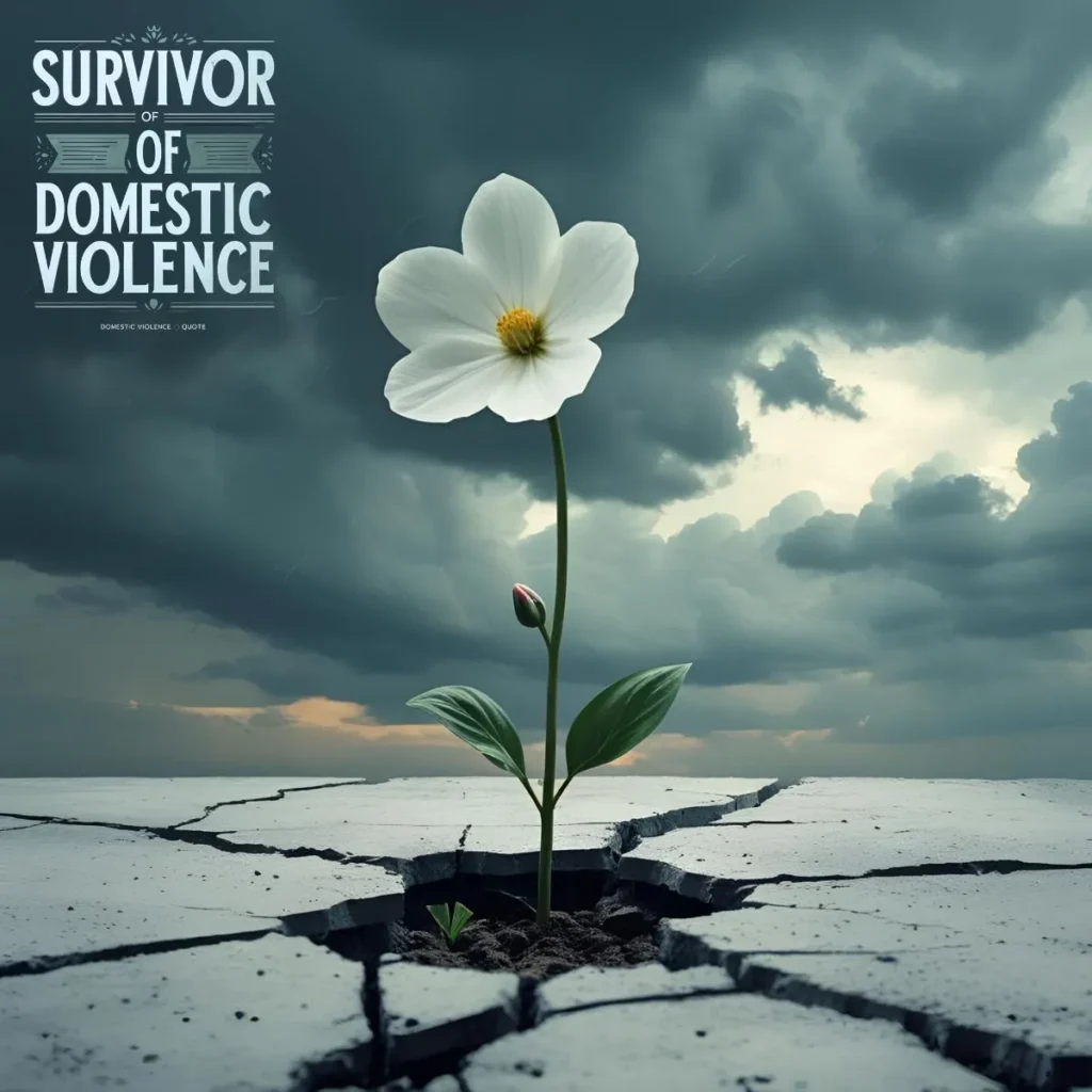 Survivor of Domestic Violence Quotes
