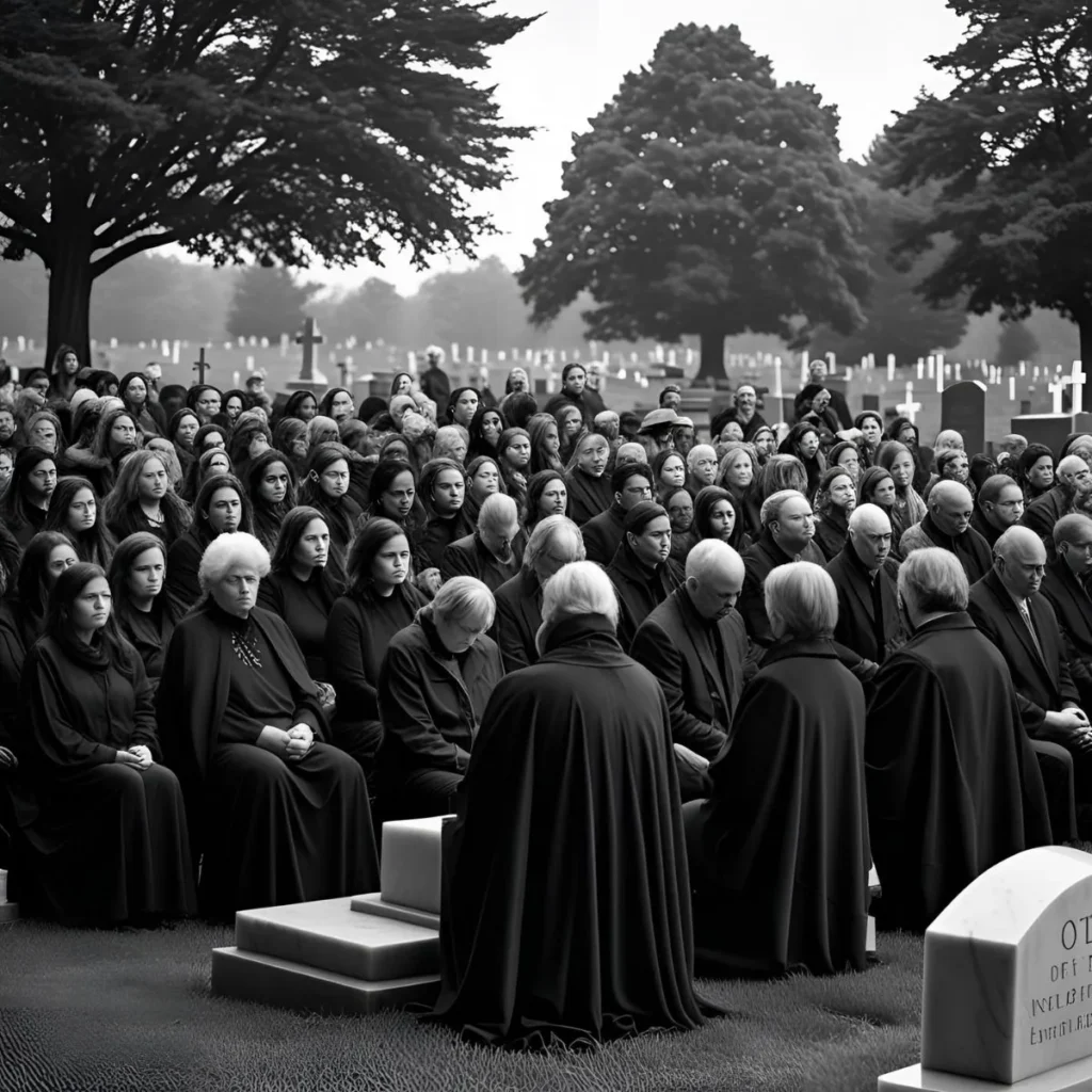 Thank You for Coming to the Funeral Quotes