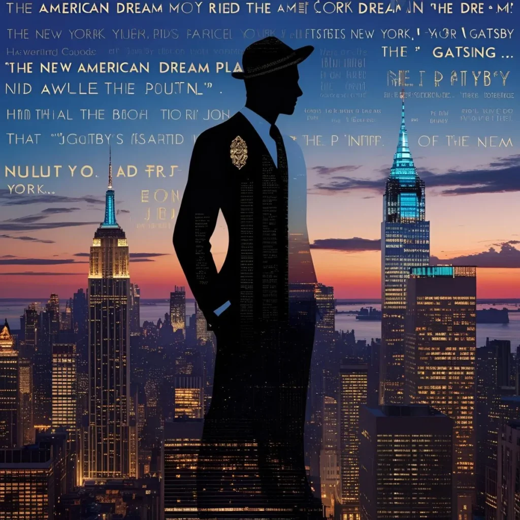 The Great Gatsby American Dream Quotes