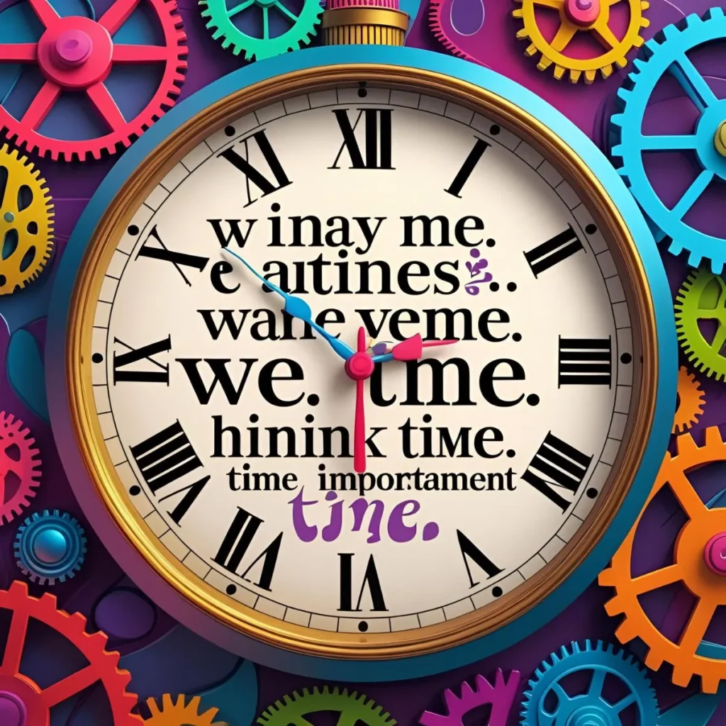 Time Management Quotes