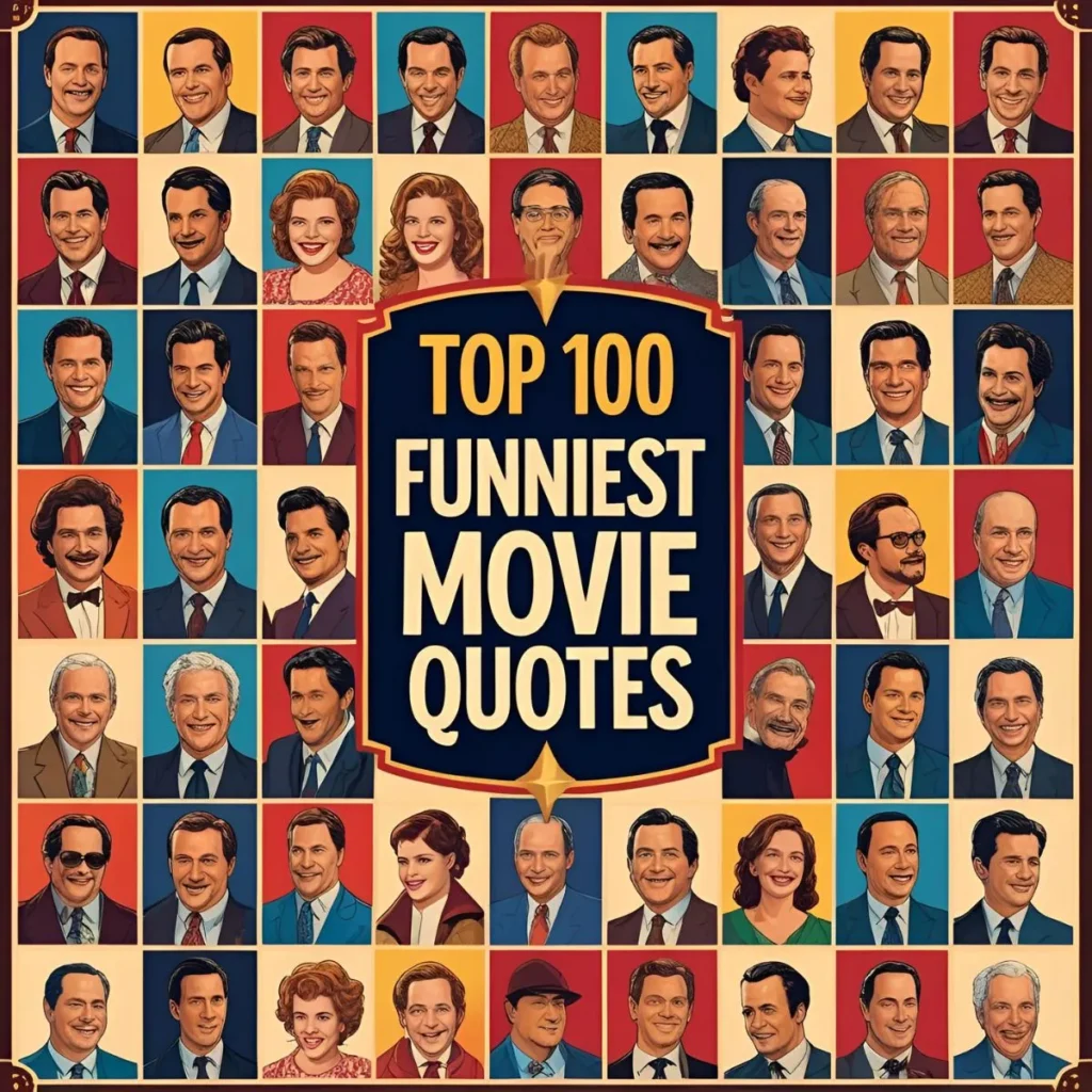 top 100 funniest movie quotes