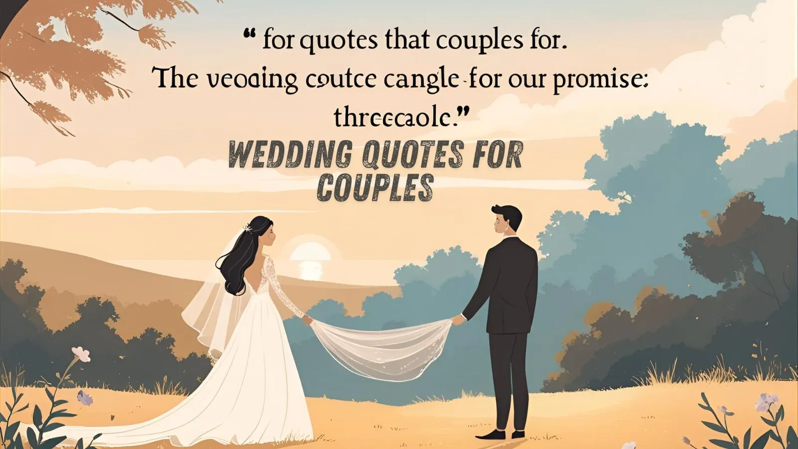 Wedding Quotes for Couples
