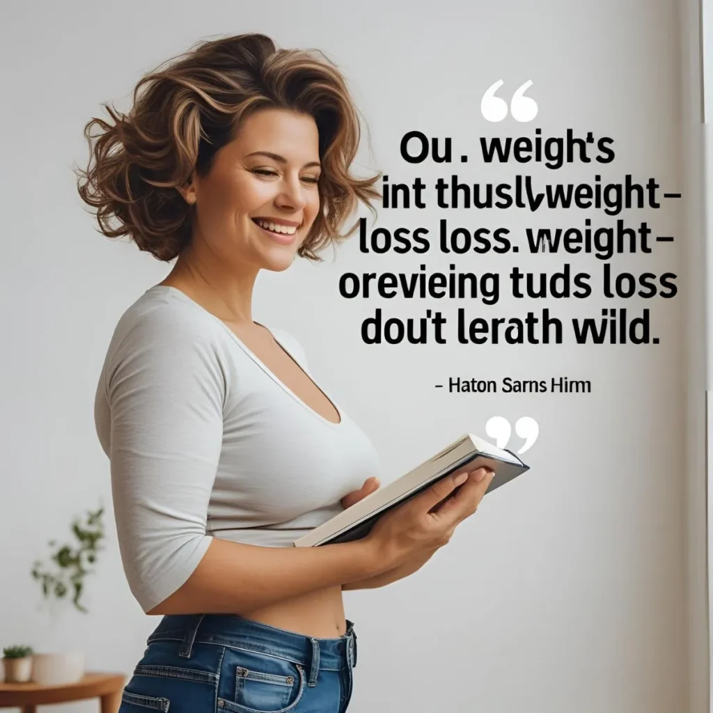Weight Loss Quotes