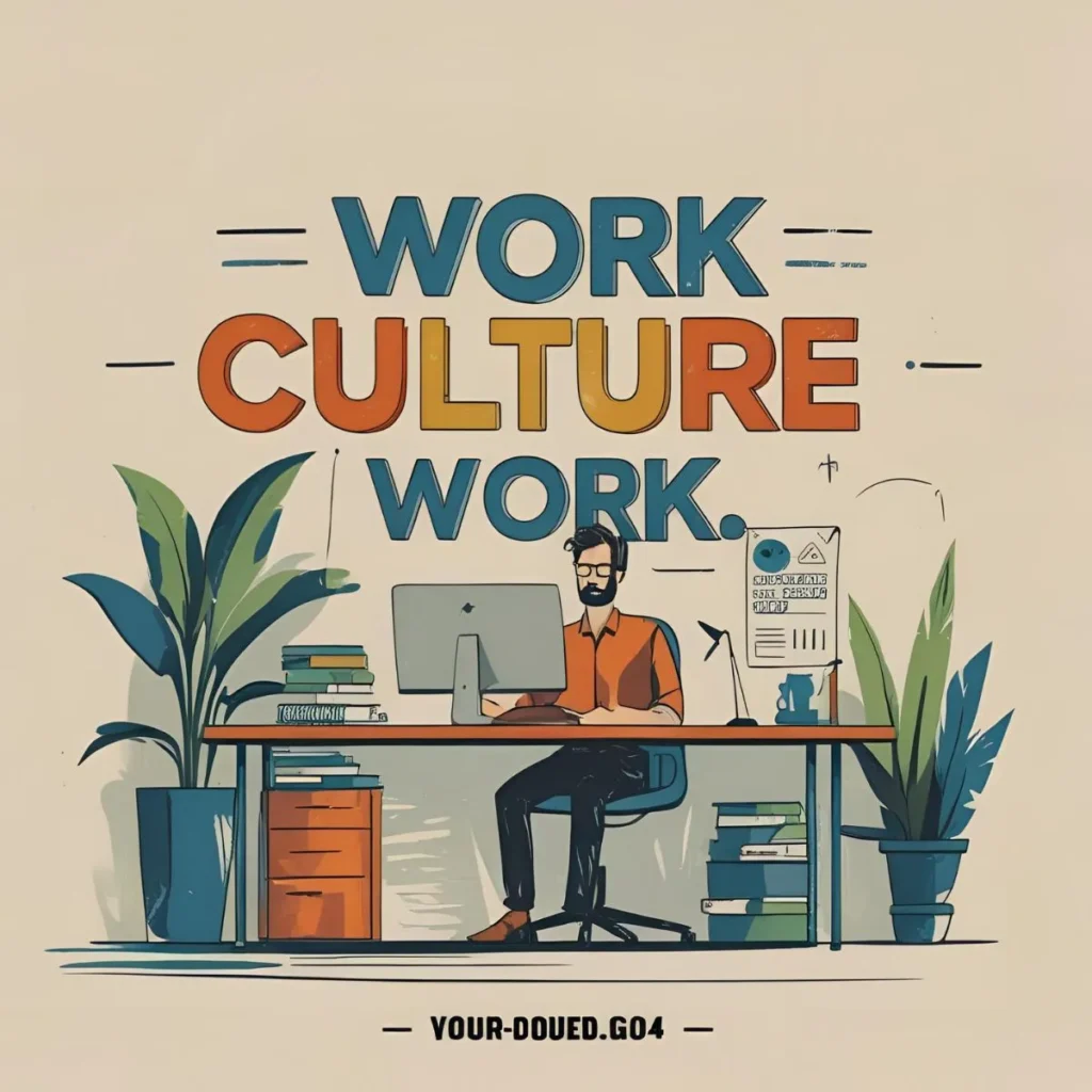 Work Culture Quotes