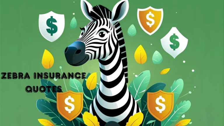 Zebra Insurance Quotes
