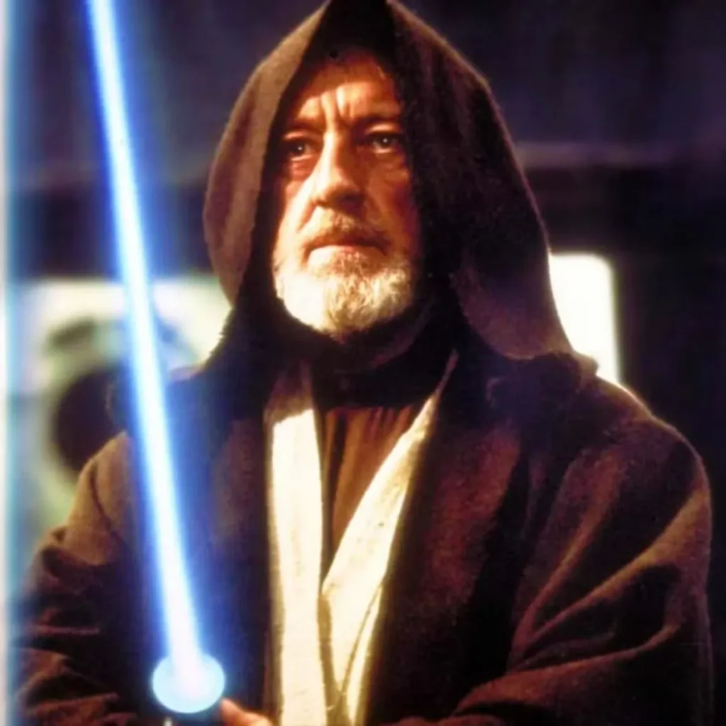 Alec Guinness Obi Wan Kenobi Quotes