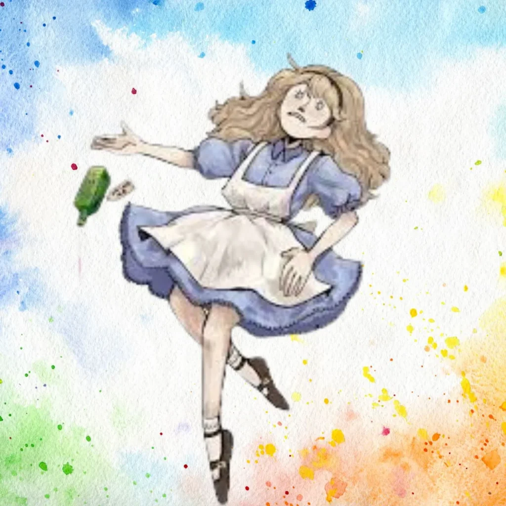 Alice in Wonderland Curiosity Quotes
