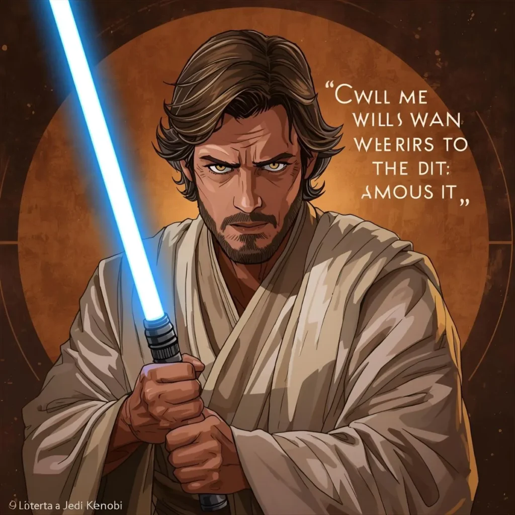 Best Obi Wan Kenobi Quotes