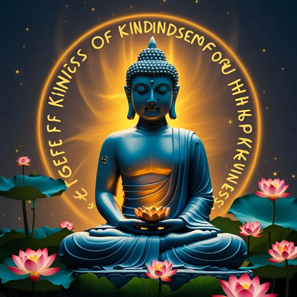 Buddha Quotes on Kindness