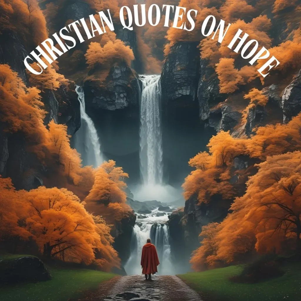 Christian Quotes on Hope