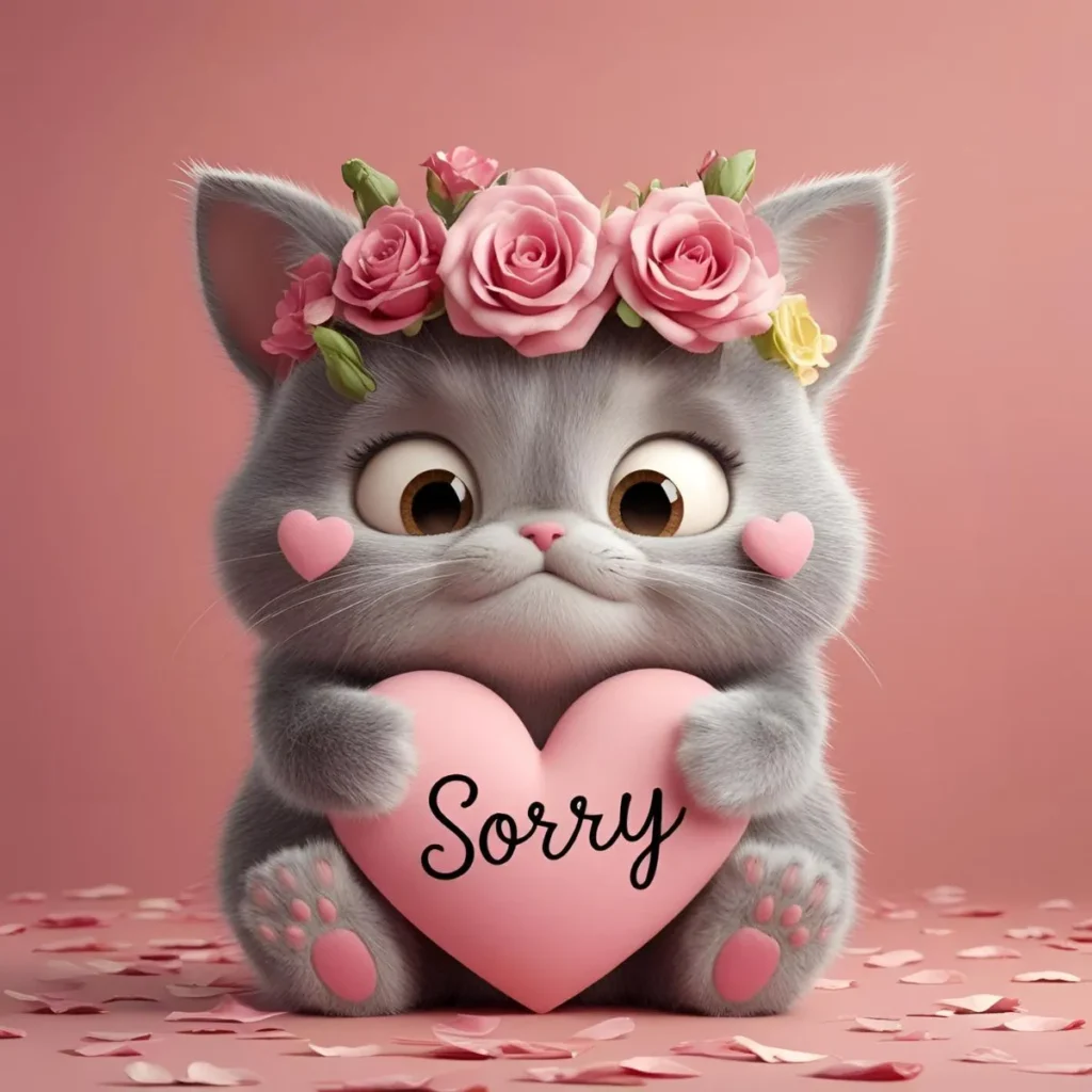 Cute Sorry Quotes