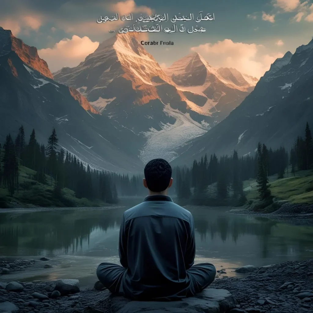 Deep Powerful Arabic Quotes
