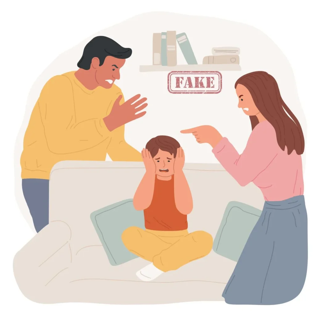 Family Problem Fake Family Quotes