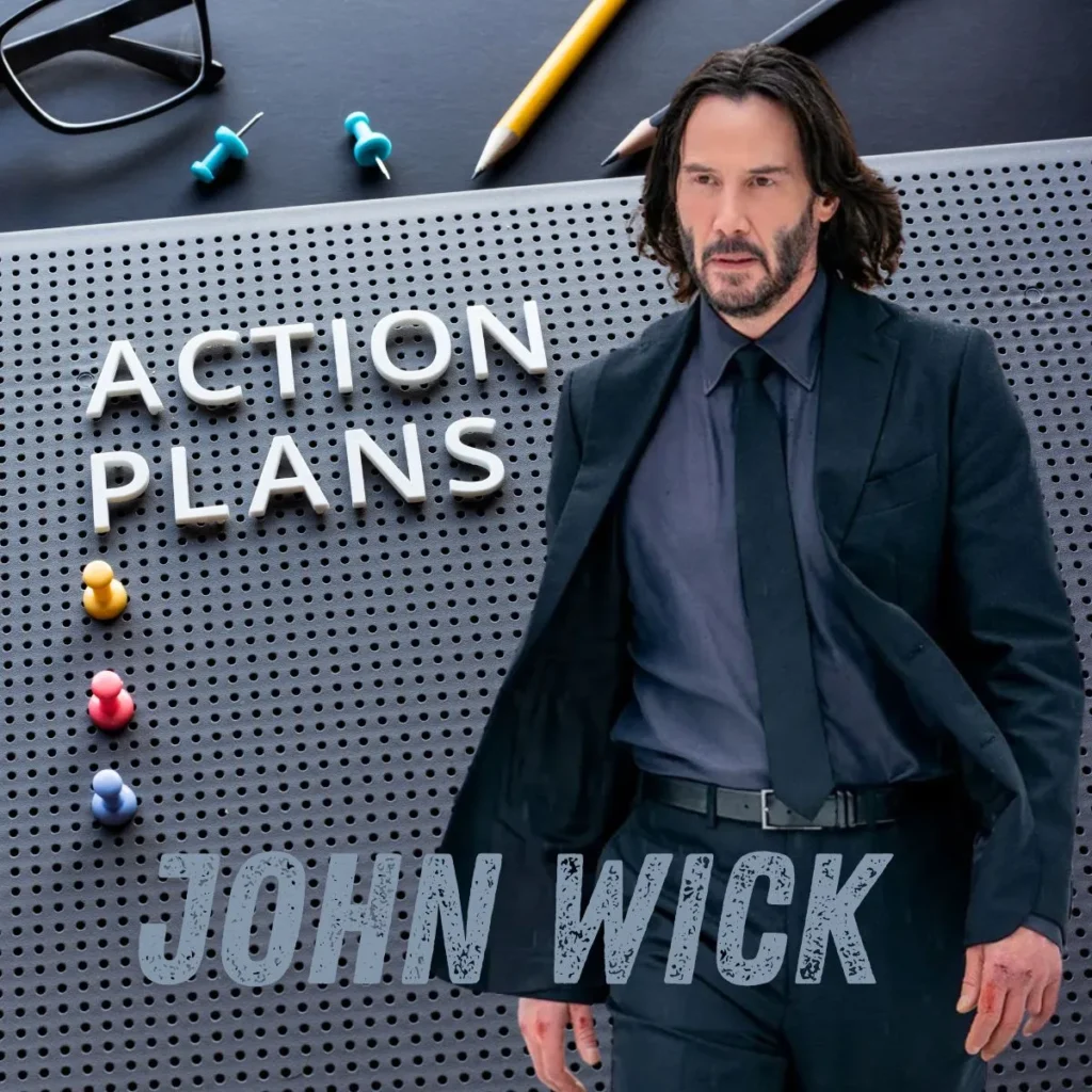 Famous John Wick Quotes