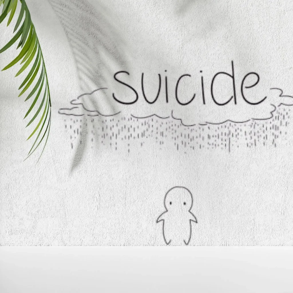 Feeling Suicidal Quotes