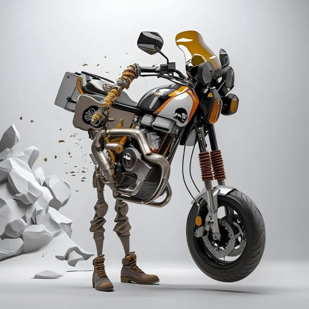 Funny Motorcycle Quotes