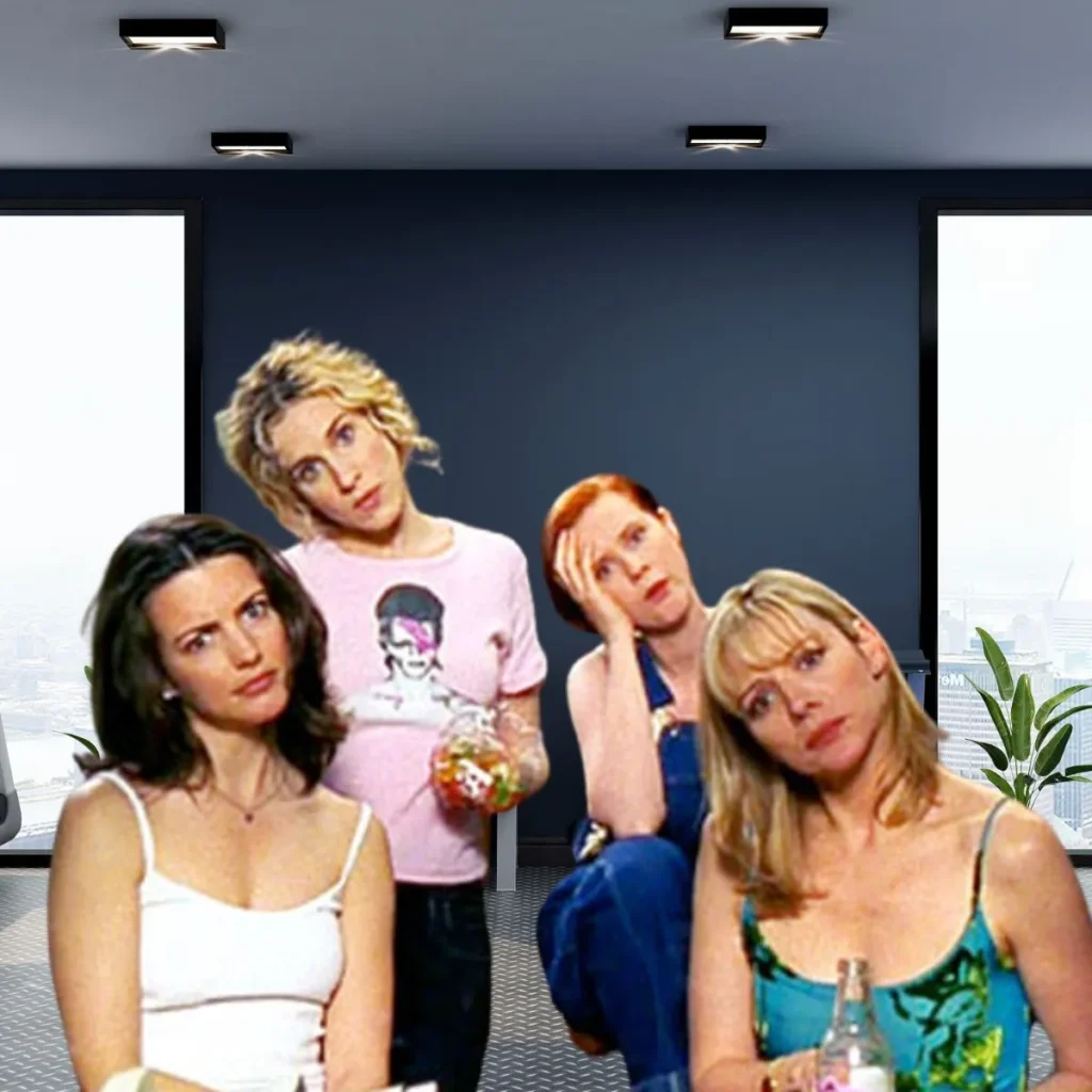 Funny Sex and the City Quotes