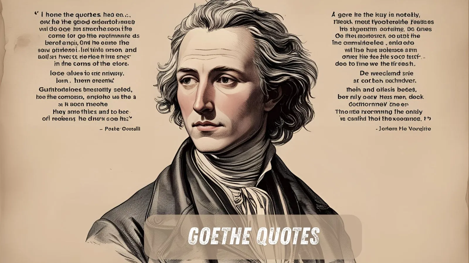 Goethe Quotes
