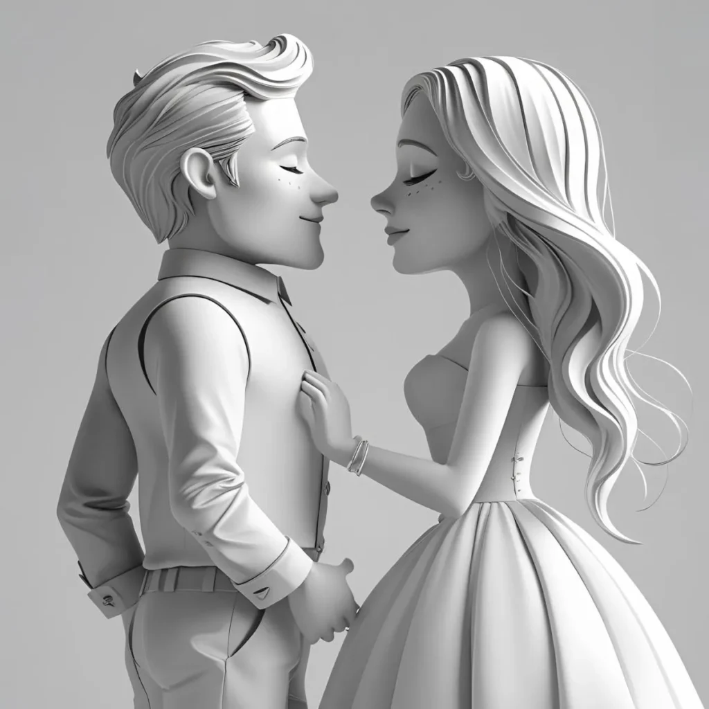 Hubby Married Couple Husband Wife Love Quotes