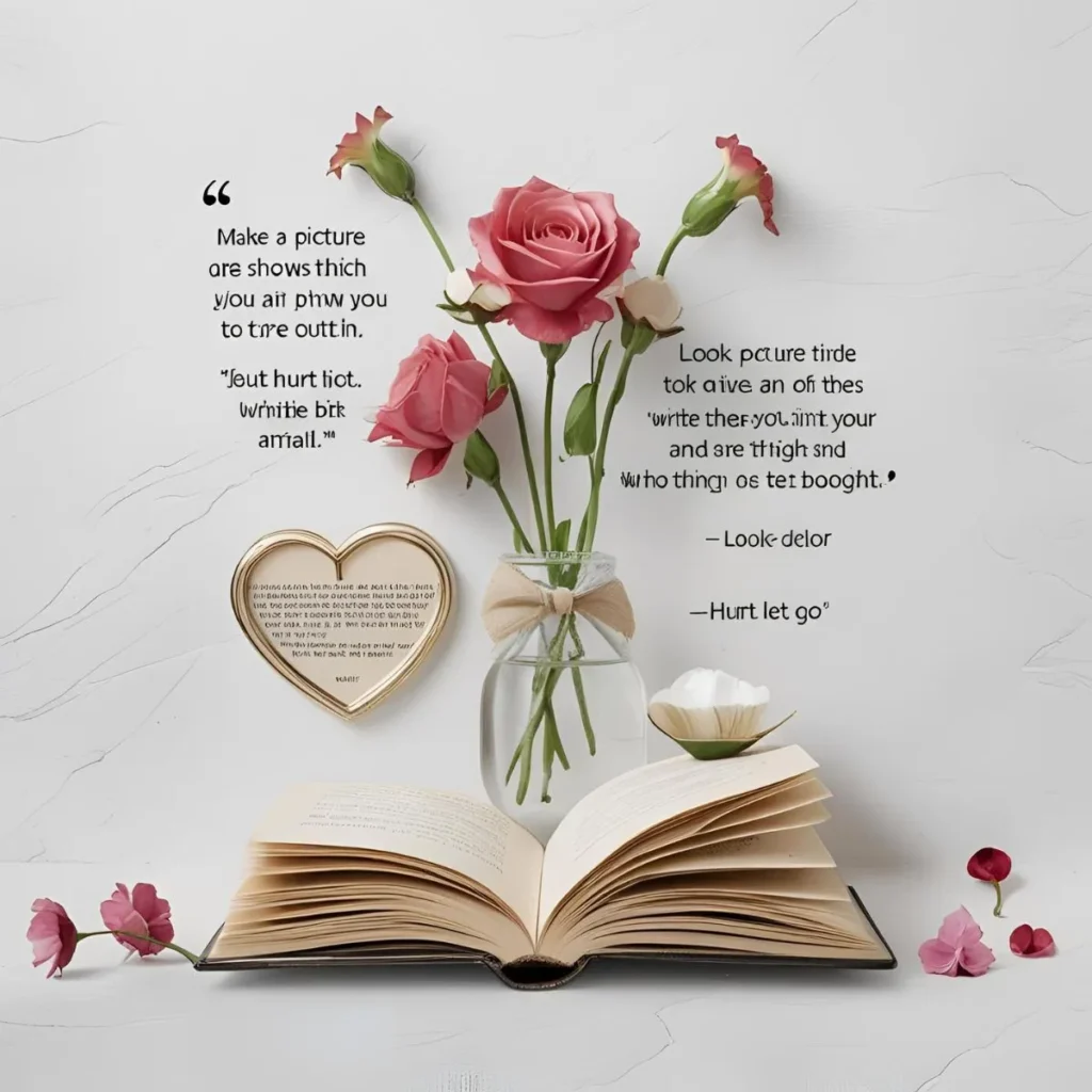 Hurt Let Go Quotes
