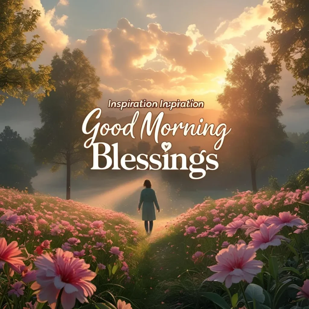 Inspiration Good Morning Blessings Quotes