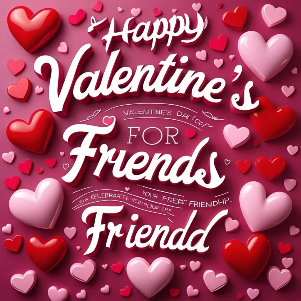 Inspirational Valentine's Day Quotes for Friends