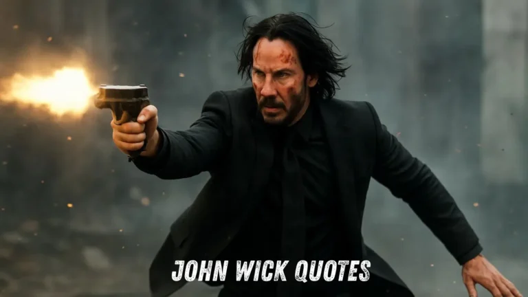 John Wick Quotes