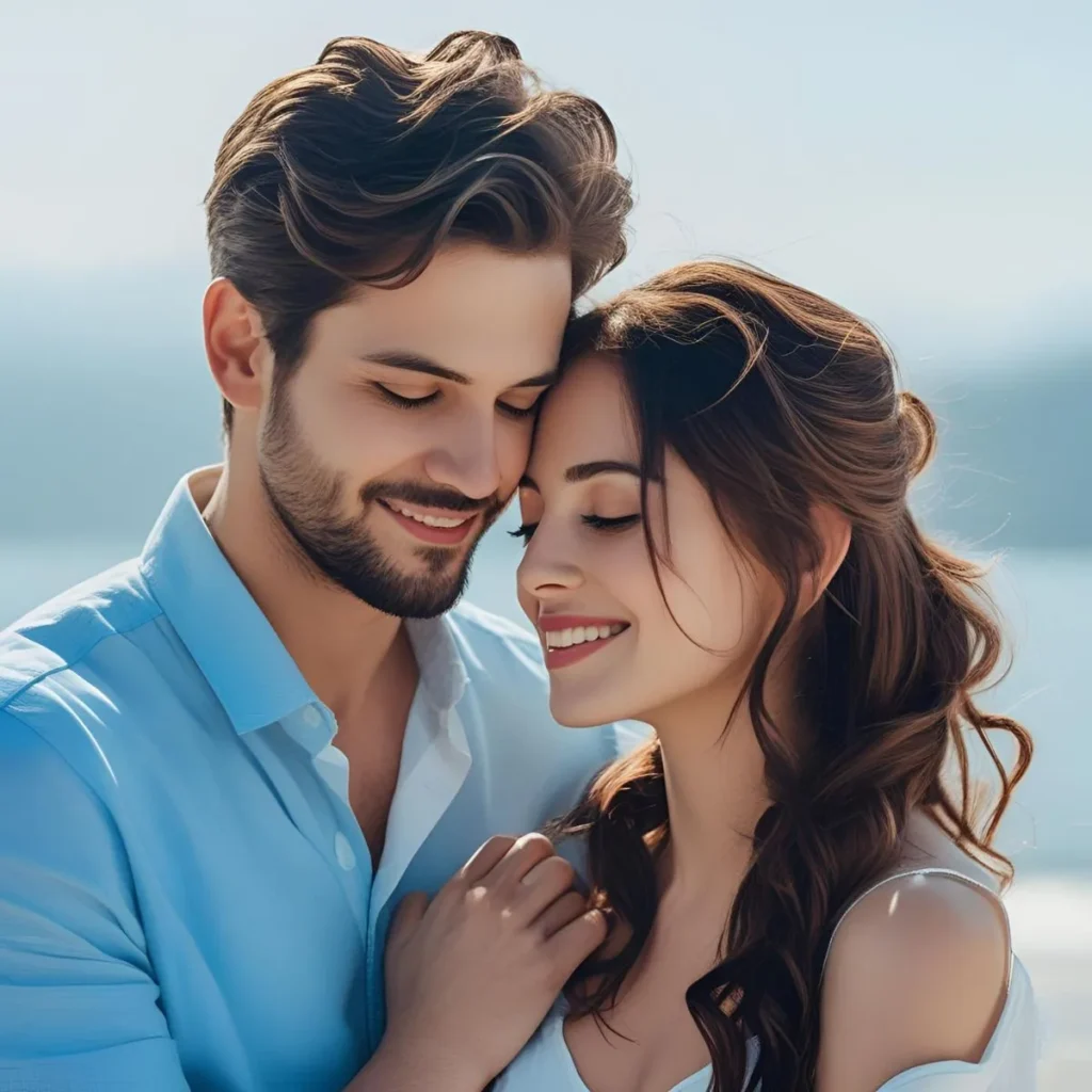 Married Couple Husband Wife Love Quotes in English