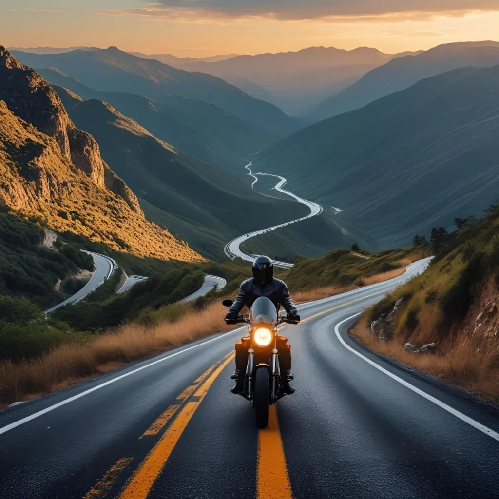 Motorcycle Quotes About Life