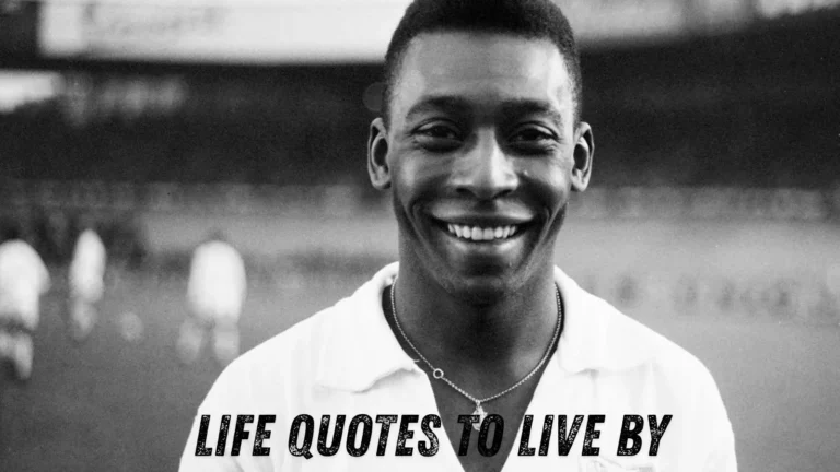 Pele Quotes
