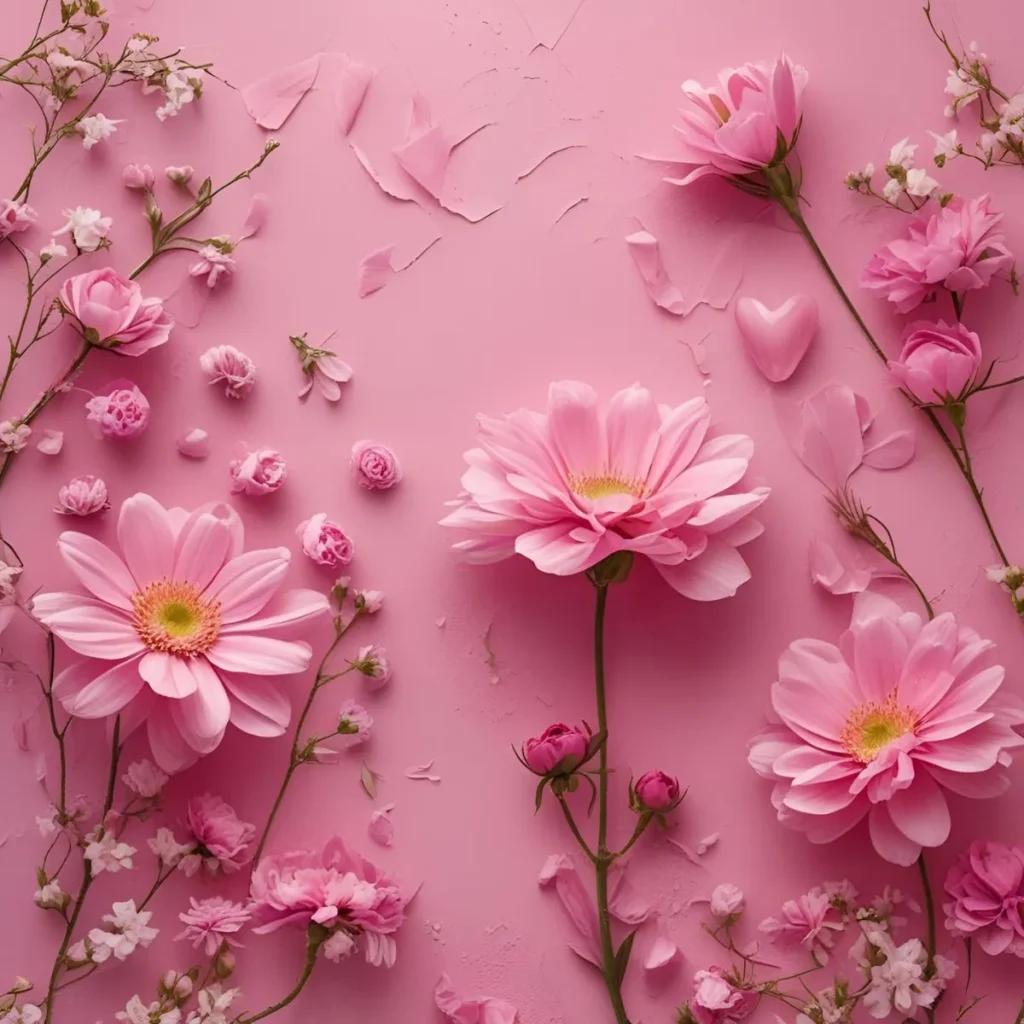 Pink Motivational Quotes Wallpaper