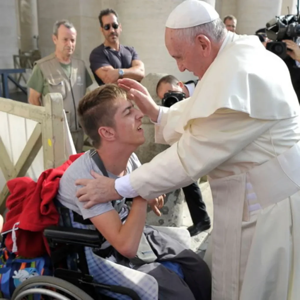 Pope Francis Quotes on Kindness