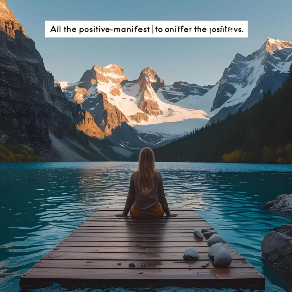 Positive Manifest Quotes