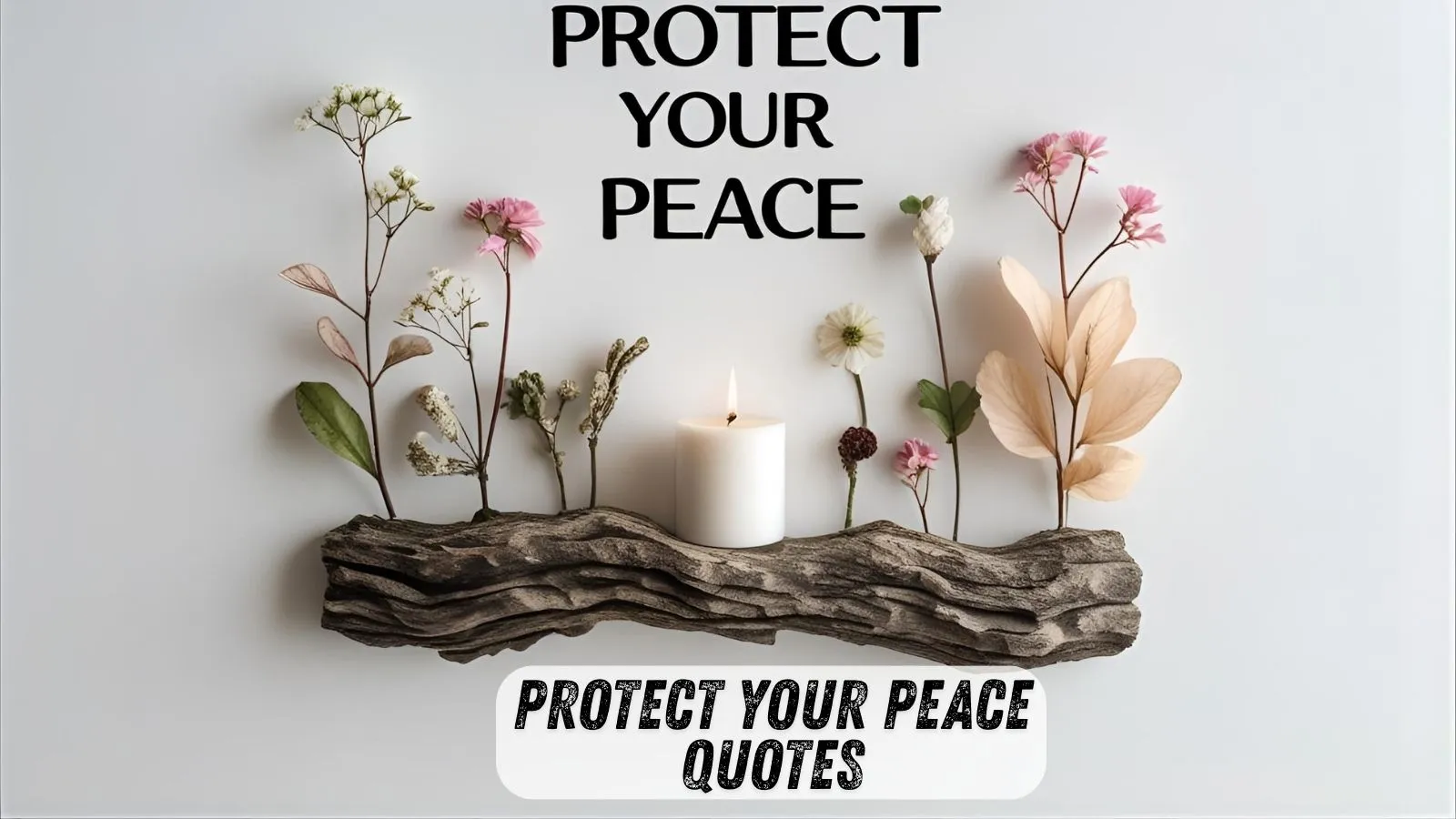 Protect Your Peace Quotes