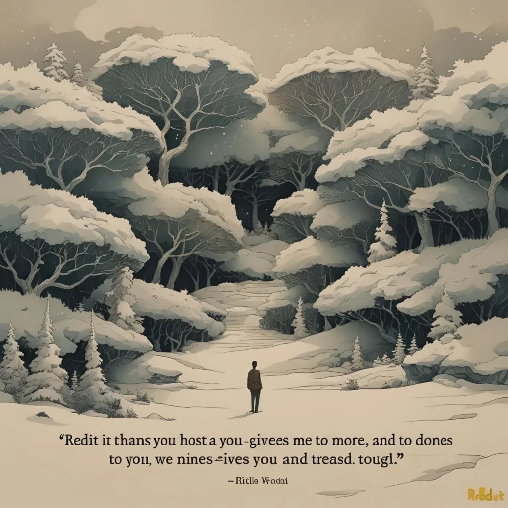 Reddit Quotes That Give You Chills