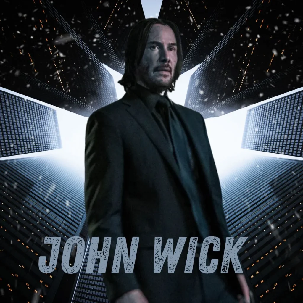 Revenge John Wick Quotes