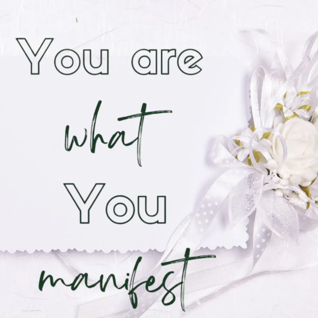 Short Manifest Quotes