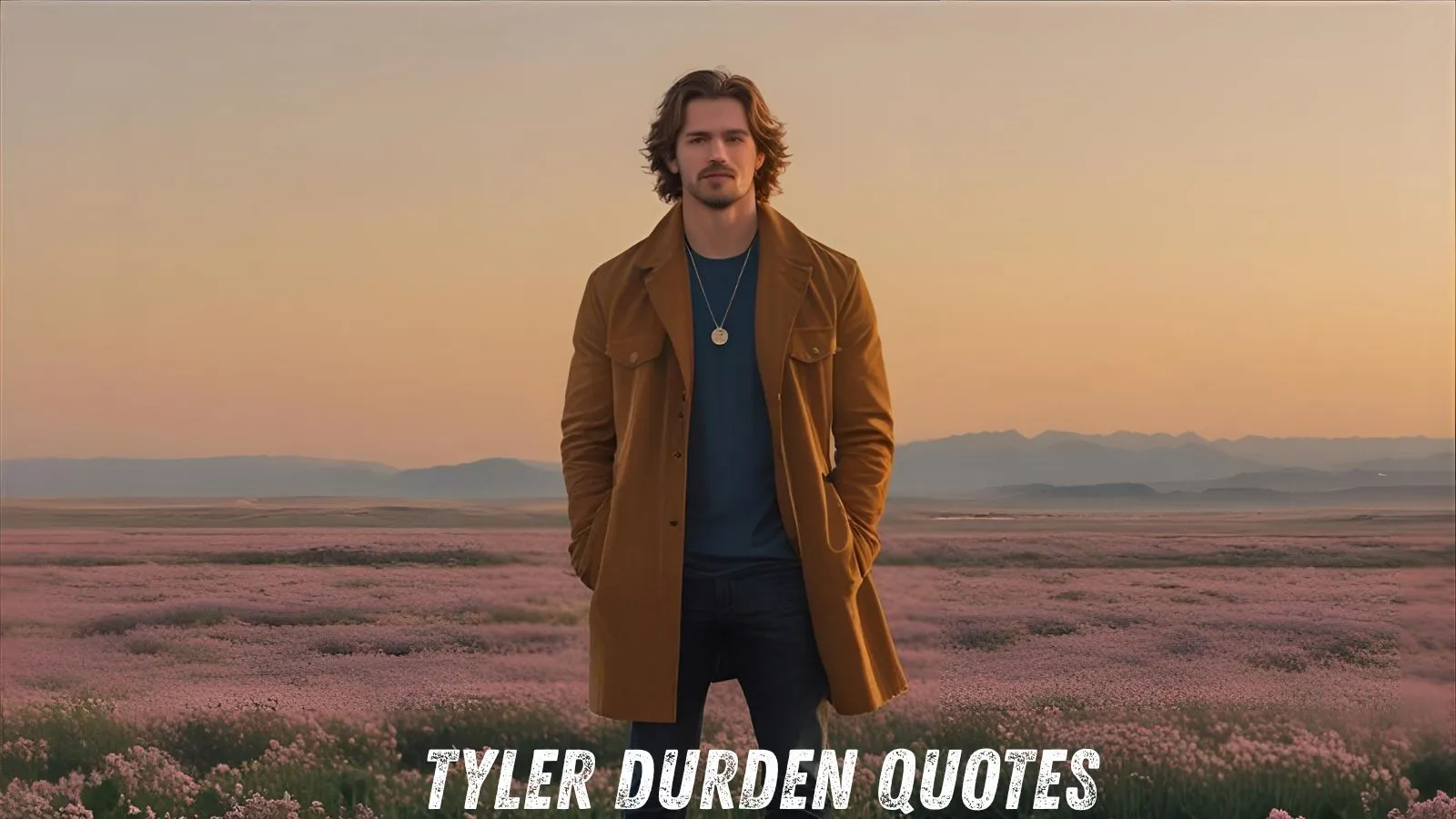 Tyler Durden Quotes