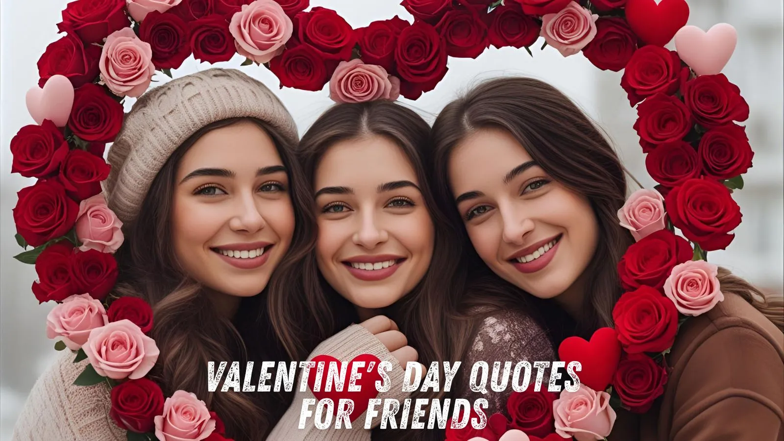 Valentine's Day Quotes for Friends
