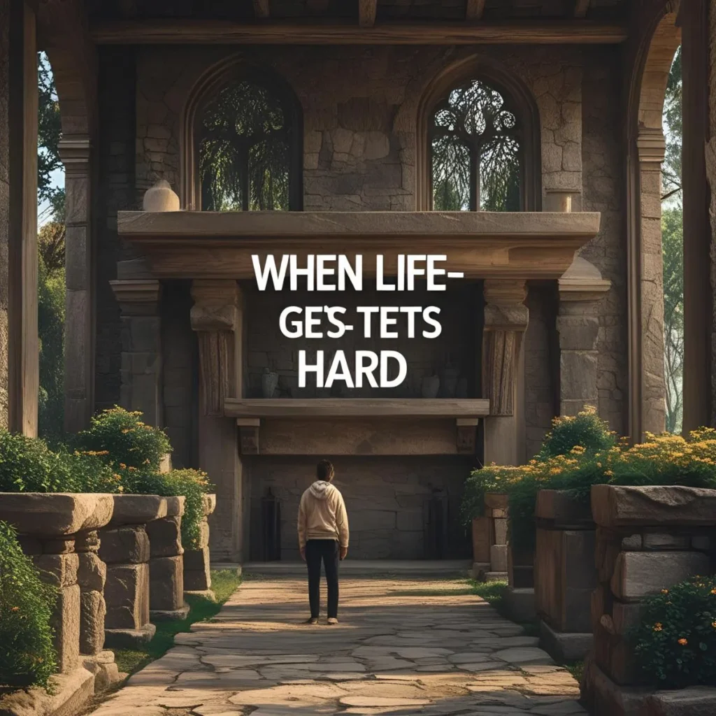 When Life Gets Hard Quotes