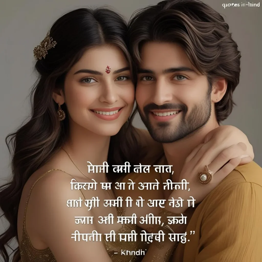 You Are My Everything Quotes in Hindi